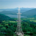 Torre del poste de Steeltower de la transmisión de la energía eléctrica del precio de fábrica 500kv